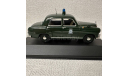 Модель полицейского автомобиля Mercedes-Benz 180 D, масштабная модель, scale43