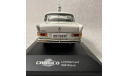 Модель полицейского автомобиля Mercedes-Benz 200 D, масштабная модель, scale43