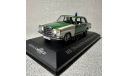 Модель полицейского автомобиля Mercedes-Benz   200 W115, масштабная модель, scale43