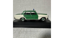 Модель полицейского автомобиля Mercedes-Benz   200 W115, масштабная модель, scale43