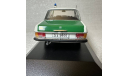 Модель полицейского автомобиля Mercedes-Benz 200, масштабная модель, scale43