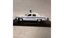 Полицейский автомобиль  Dodge Monaco, масштабная модель, scale43