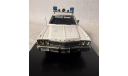 Полицейский автомобиль  Dodge Monaco, масштабная модель, scale43