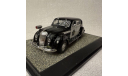 Модель полицейского автомобиля Chrysler Airflow, масштабная модель, scale43