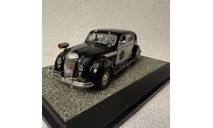 Модель полицейского автомобиля Chrysler Airflow, масштабная модель, scale43