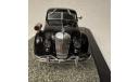 Модель полицейского автомобиля Chrysler Airflow, масштабная модель, scale43