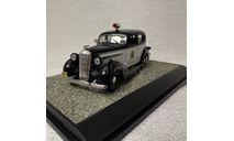 Модель полицейского автомобиля  Buick Special, масштабная модель, scale43