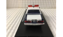 Dodge Diplomat Wisconsin State Patrol, масштабная модель, First Response, 1:43, 1/43