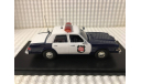 Dodge Diplomat Wisconsin State Patrol, масштабная модель, First Response, 1:43, 1/43