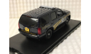 Chevrolet Tahoe Police Oregon State Police, масштабная модель, First Response, 1:43, 1/43