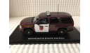 Chevrolet Tahoe Minnesota State Police, масштабная модель, First Response, 1:43, 1/43