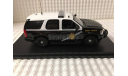 Chevrolet Tahoe New Mexico State Police, масштабная модель, First Response, scale43