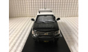 Chevrolet Tahoe New Mexico State Police, масштабная модель, First Response, scale43