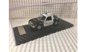 AMC Pacer X Freetown ’Dare’ Police, масштабная модель, Premium X, 1:43, 1/43