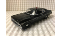 Chevrolet Nova Police 1970, масштабная модель, Greenlight., scale43