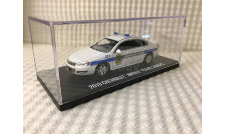 CHEVROLET Impala, масштабная модель, Greenlight., scale43