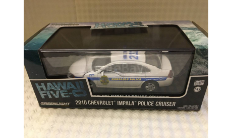 CHEVROLET Impala, масштабная модель, Greenlight., scale43