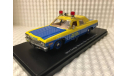 DODGE MONACO 1974 г., масштабная модель, 1:43, 1/43