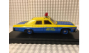 DODGE MONACO 1974 г., масштабная модель, 1:43, 1/43