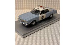 Ford Torino San Francisco Police Department - blue/white (L.E.156pcs)