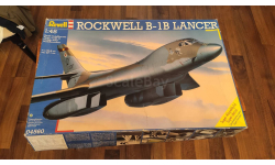 Revell 04560 Rockwell B-1B Lancer 1:48