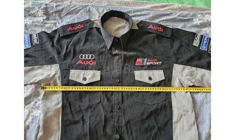 Рубашка мужская Ауди Audi, масштабные модели (другое)
