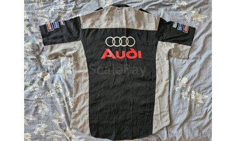 Рубашка мужская Ауди Audi, масштабные модели (другое)