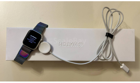 Apple Watch Series 7. 32гб. 41мм., масштабные модели (другое)
