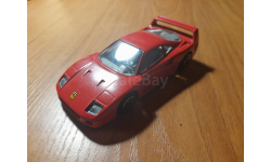 Ferrari F40 (С РУБЛЯ)
