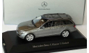 Mercedes-Benz C-klasse S204 T-modell, масштабная модель, 1:43, 1/43, Schuco