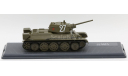 Т-34-76, масштабные модели бронетехники, DeAgostini (военная серия), scale43