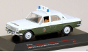 ГАЗ 24 Волга Volkspolizei, масштабная модель, 1:43, 1/43, IST Models