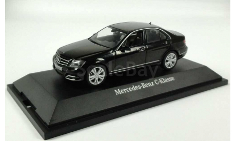 Mercedes-Benz C-klasse W204, масштабная модель, 1:43, 1/43, Schuco