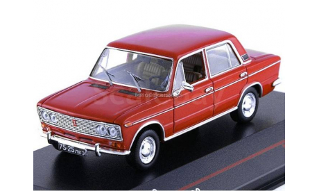 ВАЗ 2103 Жигули IST ’1973, масштабная модель, 1:43, 1/43, IST Models, ГАЗ
