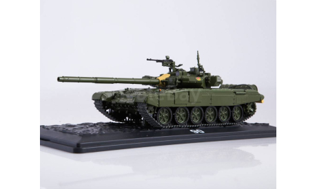 Т-90, масштабные модели бронетехники, MODIMIO, scale43