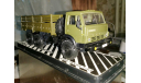 КАМАЗ 4310, масштабная модель, АРЕК (Элекон), 1:43, 1/43