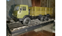 КАМАЗ 4310, масштабная модель, АРЕК (Элекон), 1:43, 1/43