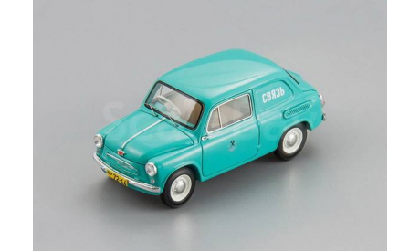 ЗАЗ 965С «Связь» 1962 г., масштабная модель, DiP Models, scale43