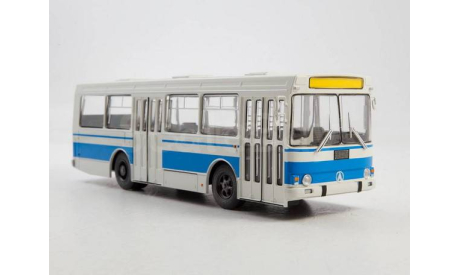 ЛАЗ-4202, масштабная модель, Советский Автобус, scale43
