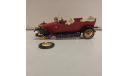 Руссо-Балт С24_40, запчасти для масштабных моделей, scale43, Руссо Балт