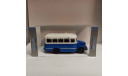 КАВЗ 651 темно-синий Classicbus, масштабная модель, scale43