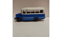 КАВЗ 651 темно-синий Classicbus, масштабная модель, scale43