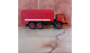 КАМАЗ 4310 АР-2, масштабная модель, Элекон, scale43