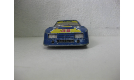 Zakspeed Mustang 1:40 Matchbox, масштабная модель, Ford