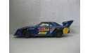 Zakspeed Mustang 1:40 Matchbox, масштабная модель, Ford