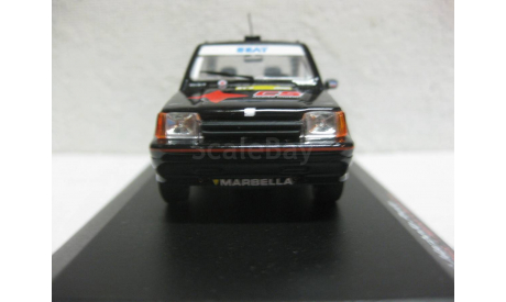 Seat Marbella Proto ALTAYA, масштабная модель, Altaya Rally, 1:43, 1/43