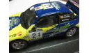 Seat Cordoba WRC EVO 3, масштабная модель, Altaya Rally, 1:43, 1/43