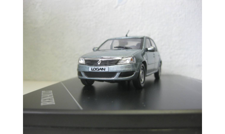 Renault Logan 2008 Eligor, масштабная модель, scale43