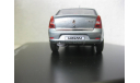 Renault Logan 2008 Eligor, масштабная модель, scale43