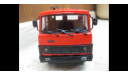 МАЗ 5432 ранний 1981 АИСТ, масштабная модель, 1:43, 1/43, Автоистория (АИСТ)